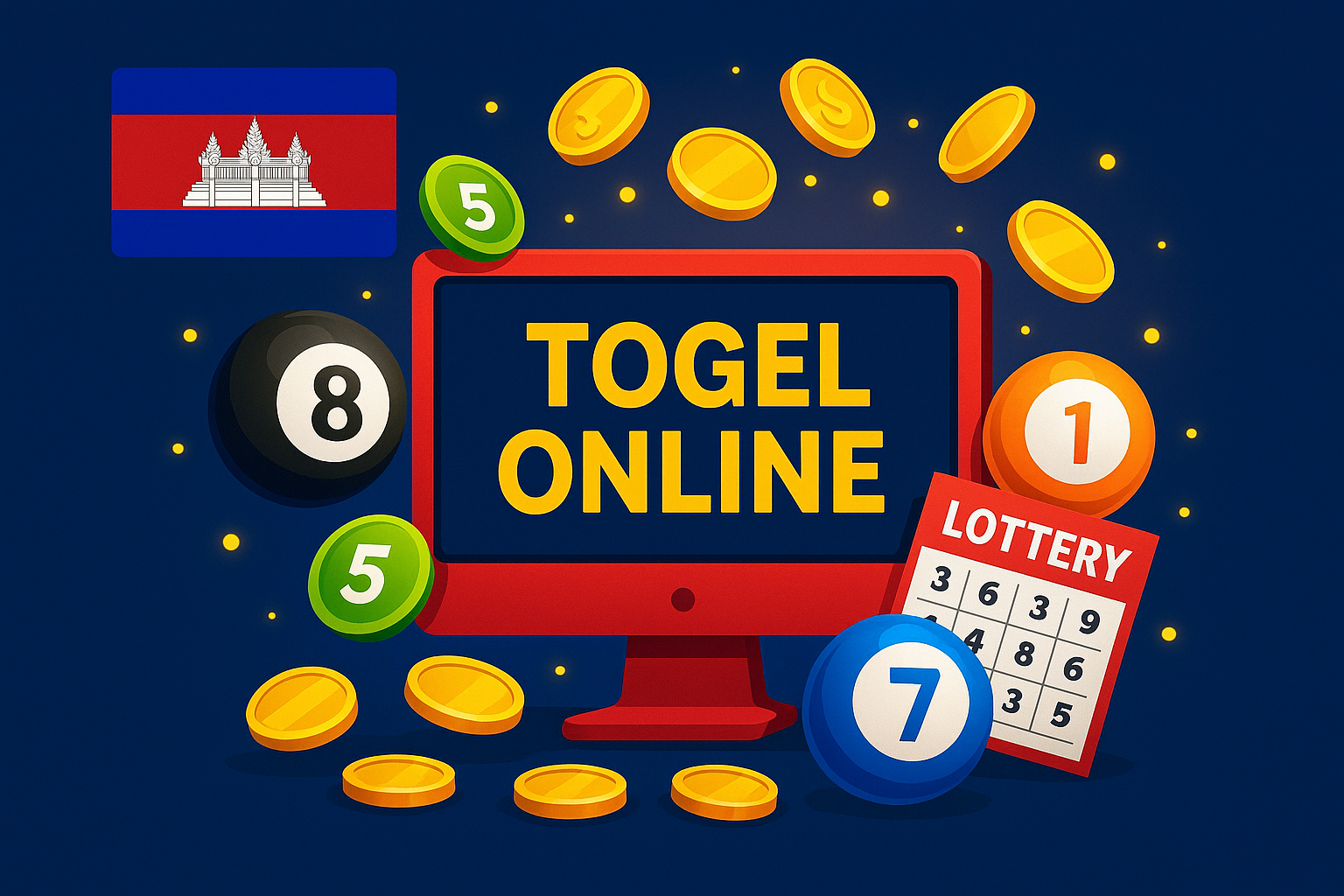 Danatoto: Situs Keluaran Togel Kamboja Live Draw Cambodia Terupdate Hari Ini
